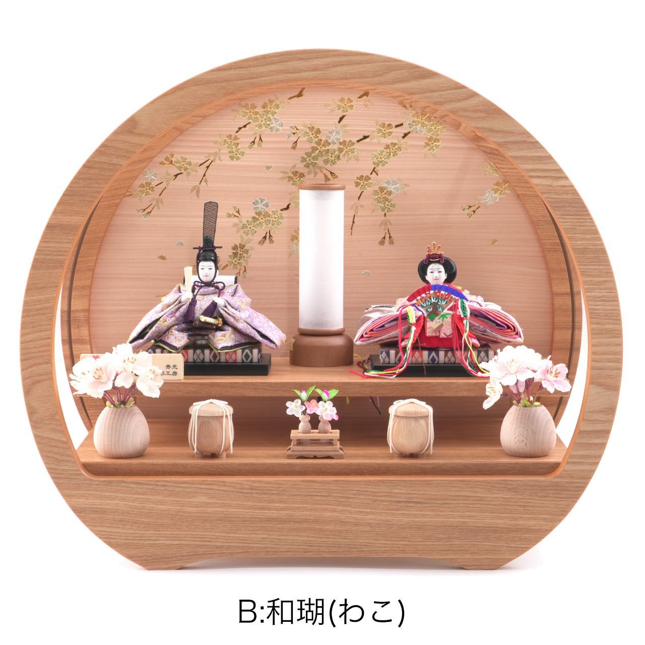 屠蘇器 越前塗りお正月 ひな祭りECHIZEN Urushi 屠蘇器酒器-朱 銚子［1