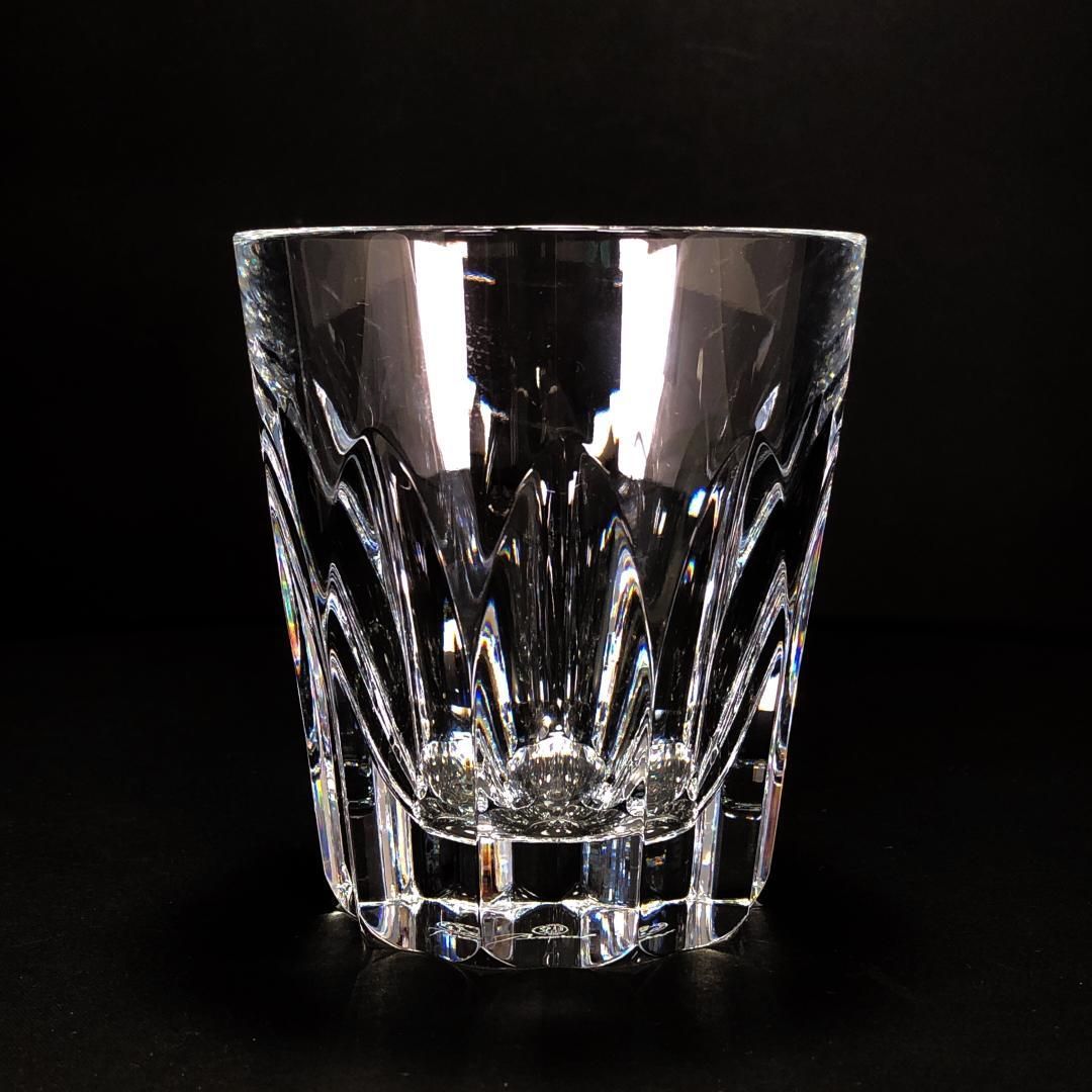 き Baccarat バカラ ポリニャック タンブラー クリスタルグラス クリア BC339 WWW_SKLAD-KIRPICHA_RU