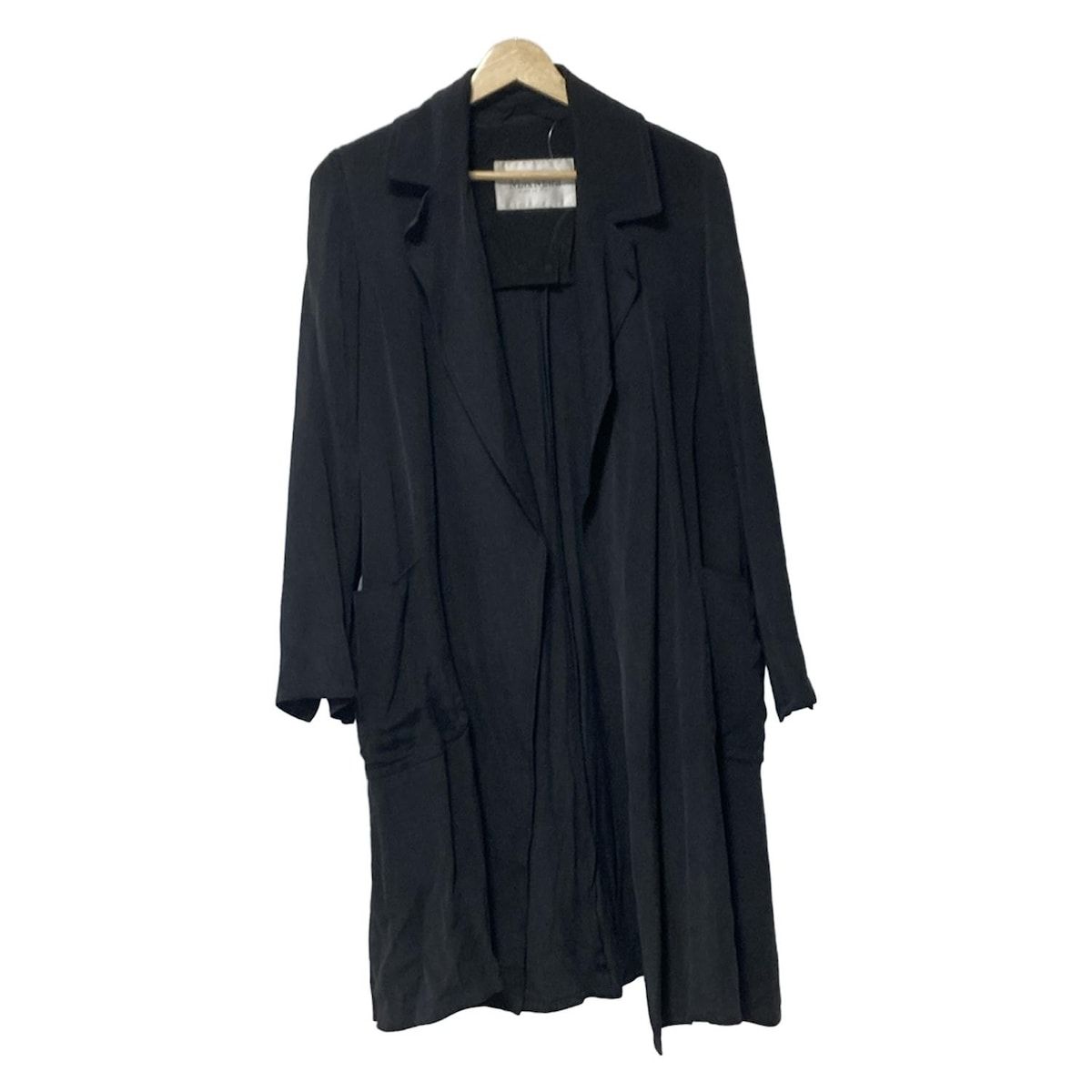 マックスマーラのコート38サイズ Max Mara(マックスマーラ) コート サイズ38 S レディース - 黒 長袖/秋