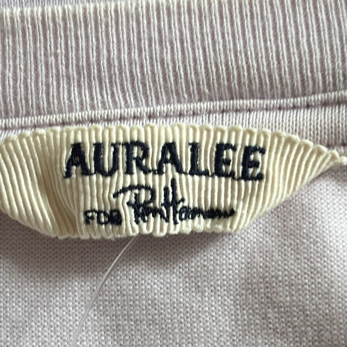 AURALEE - AURALEE(オーラリー) 半袖Tシャツ レディース