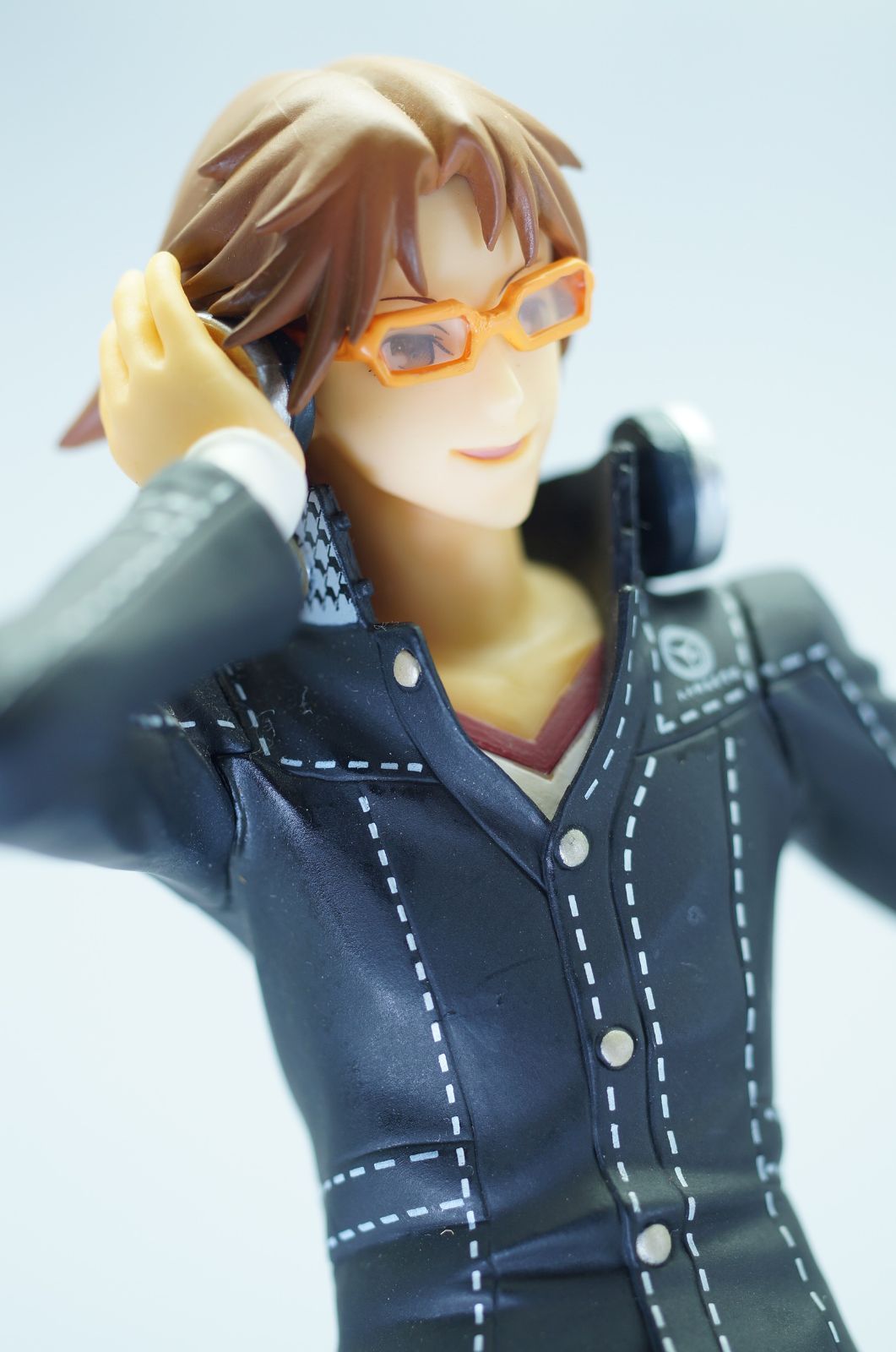 Happyくじ ペルソナ4 PERSONA4 the ANIMATION B賞 花村陽介 フィギュア