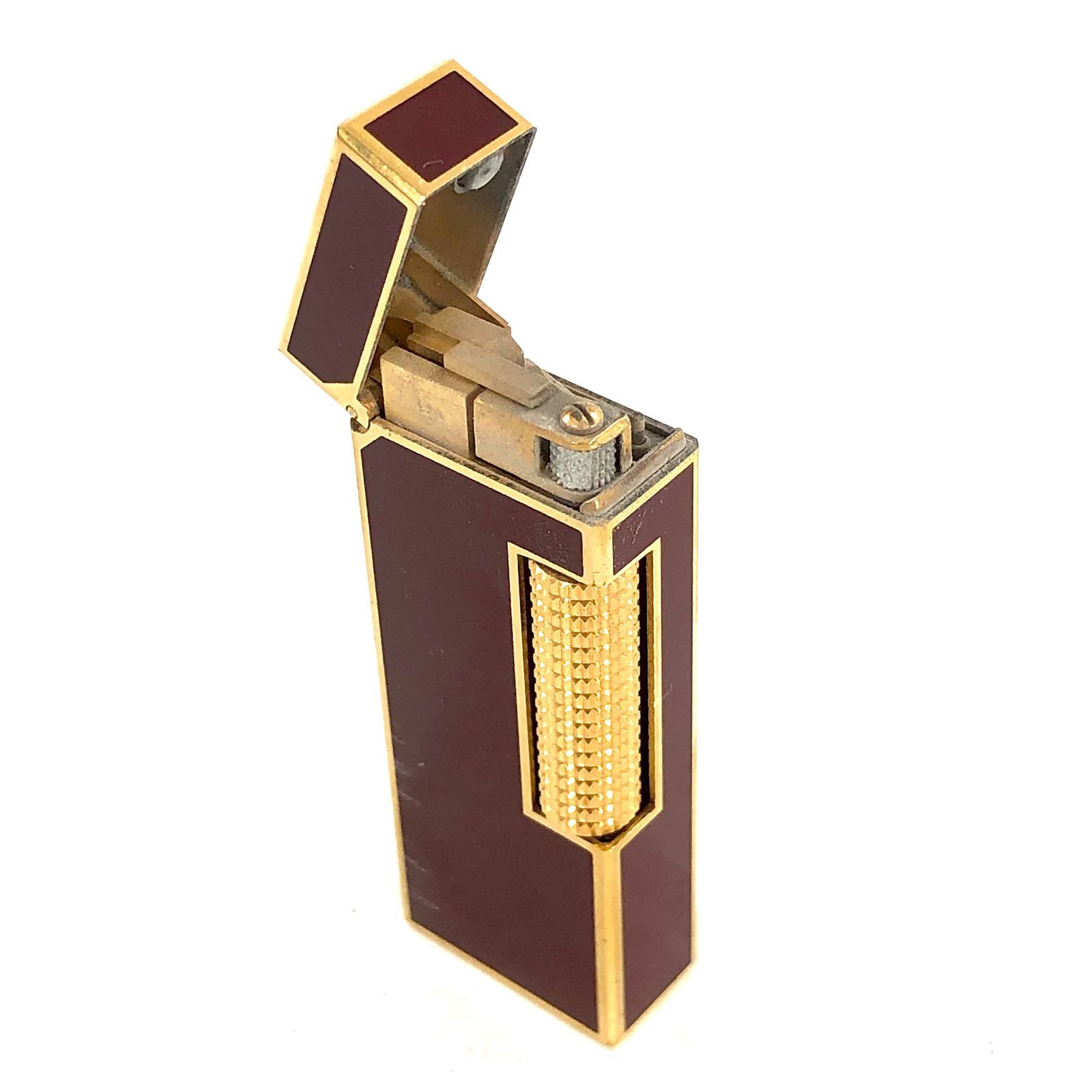 割引 ダンヒルガスライターレッド ダンヒルガスライターレッド B5033