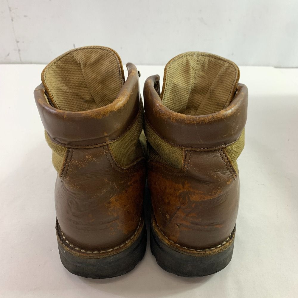 中古】04w1285∞※ Danner Light ダナーライト ブーツ ゴアテックス 9.5 
