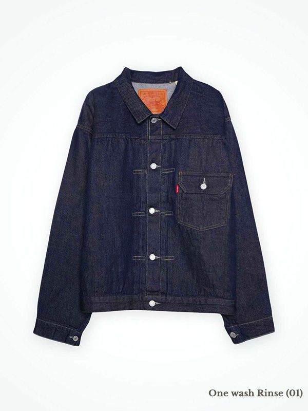 LEVI'S VINTAGE CLOTHING 0033E 1936 TYPE I 506XX リーバイス ヴィンテージ クロージング LEVIS LVC デニムジャケット 1st トラッカー Gジャン 0000 0001 0003