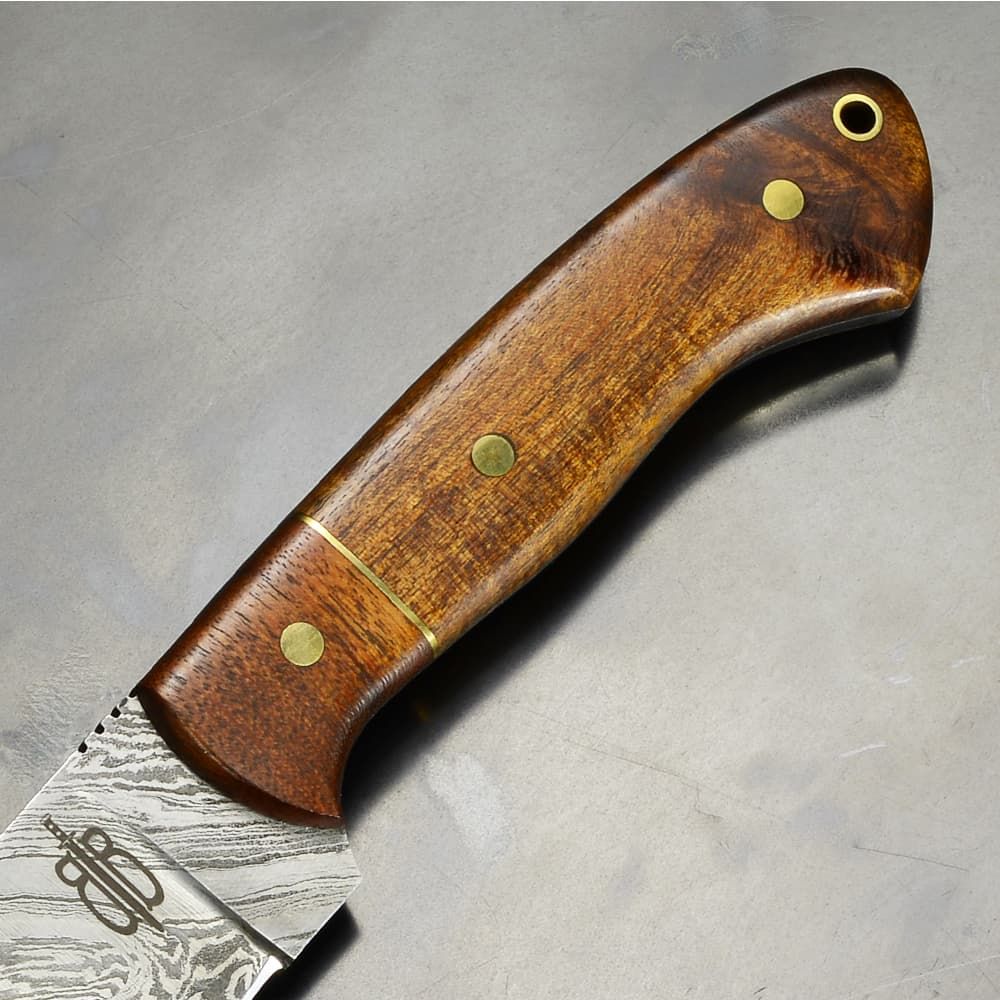 ウッドハンドル