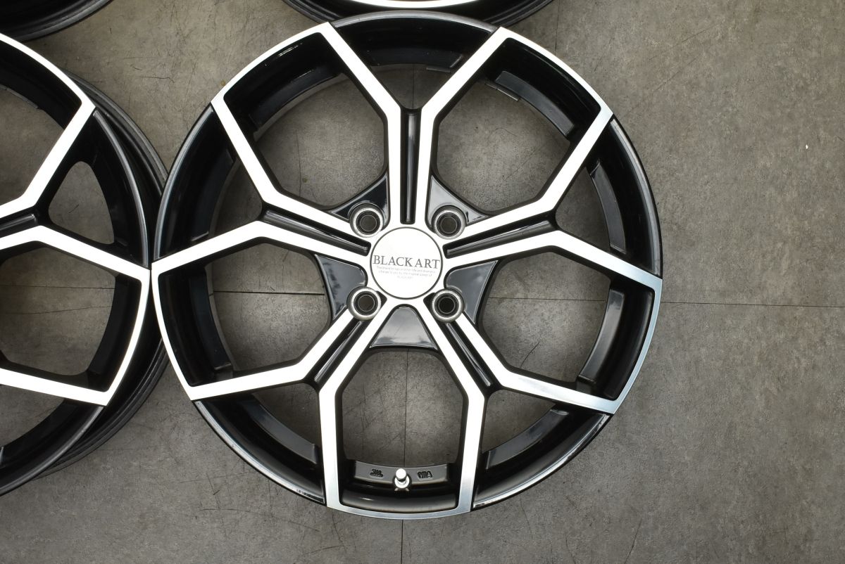 切削ホイール BLACK