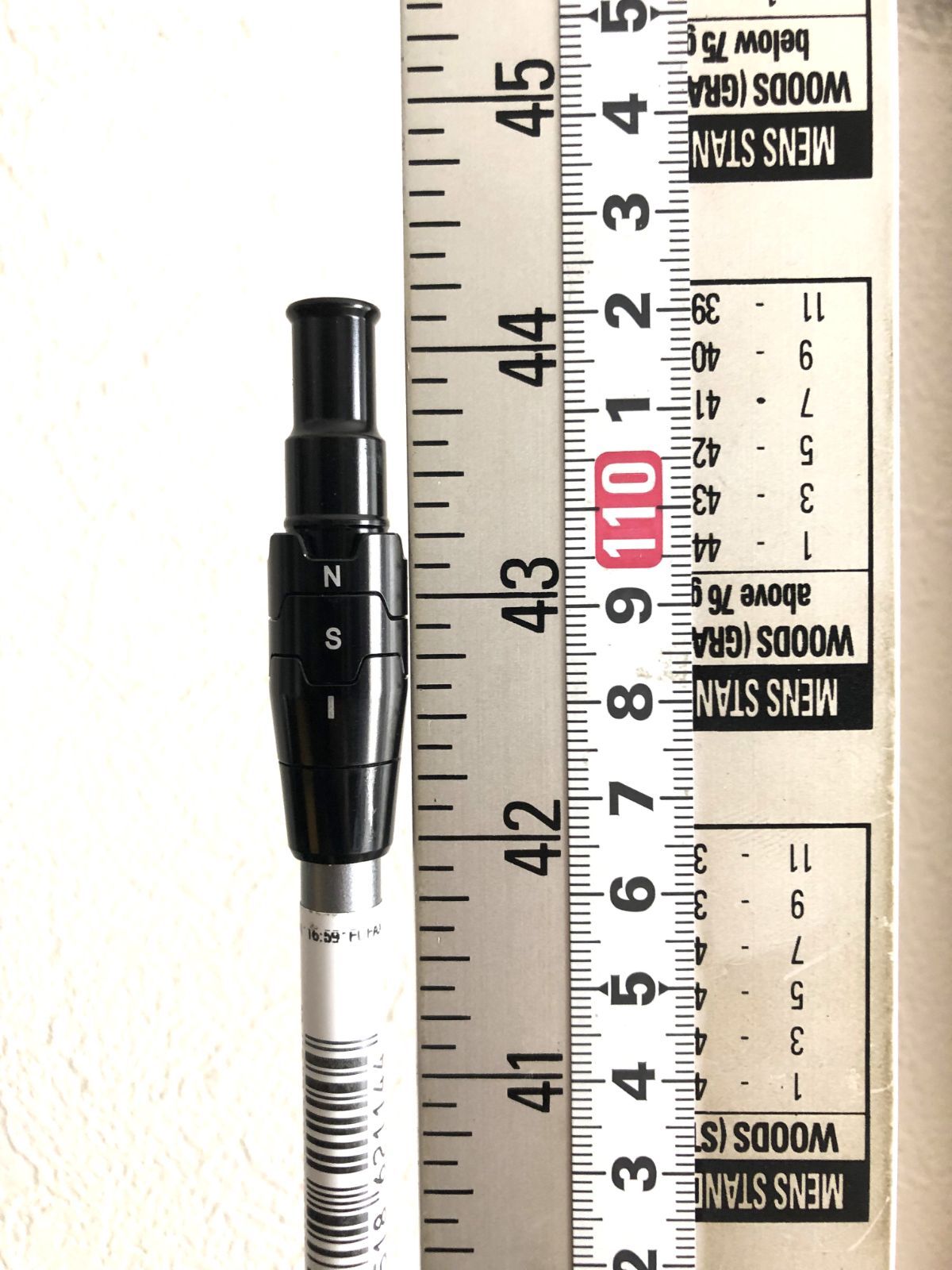 TOUR AD VF-5 S ドライバー用 シャフト キャロウェイスリーブ付き TOUR AD VF-5 S ドライバー用 シャフト キャロウェイスリーブ付き