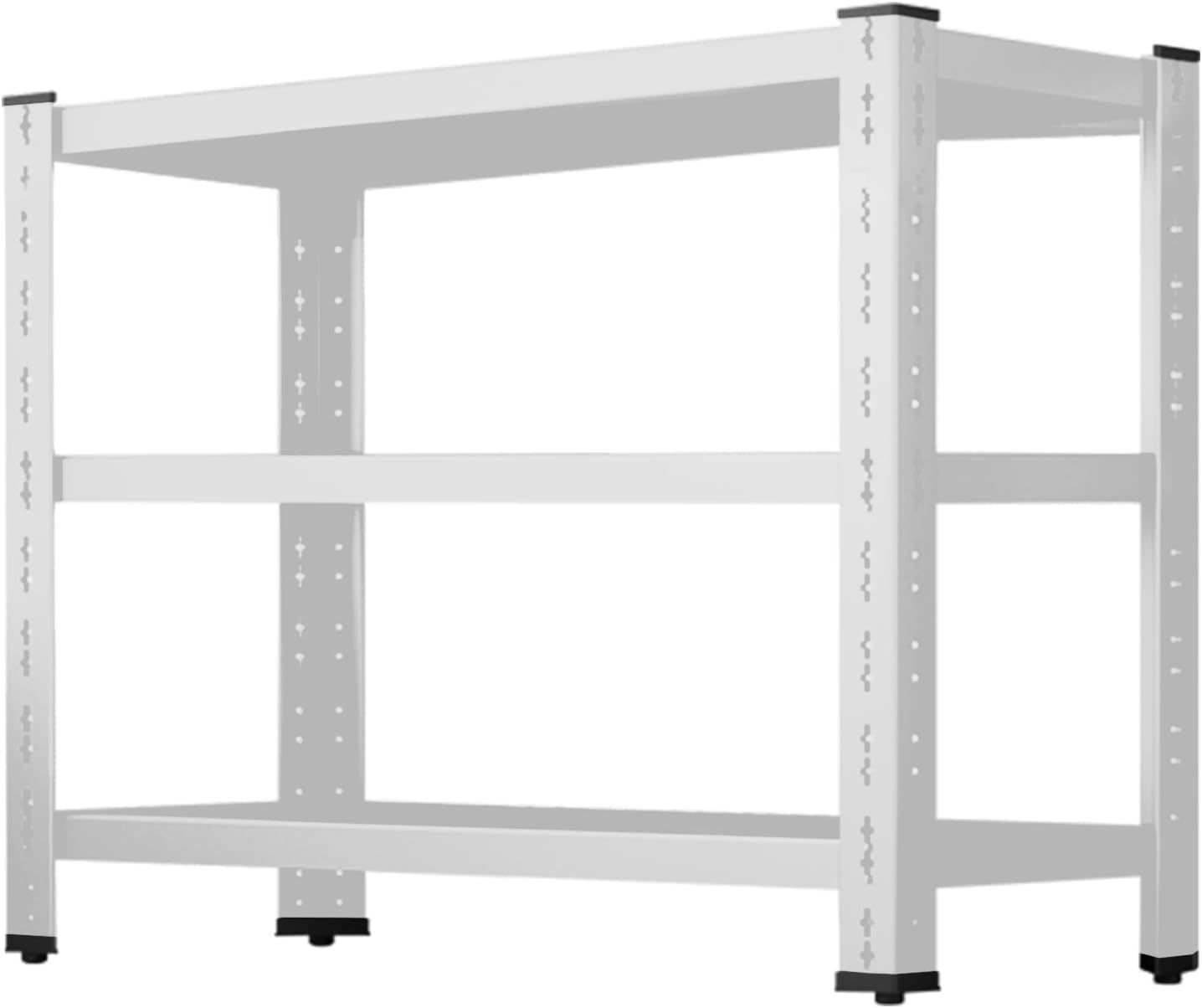 昭和レトロ クロガネ インダストリアル 6段スチールラック 収納