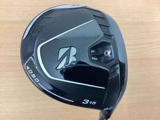 ブリヂストン BRIDGESTONE B2 3W フェアウェイウッド FW Diamana BS50 FW フレックスSR メンズ 男性用 右利き 右用 Cランク ゴルフクラブ