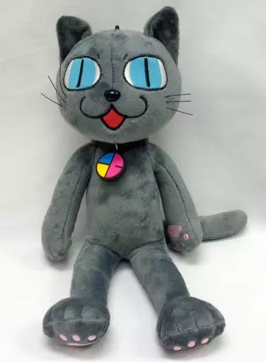 中古】ぬいぐるみ 神谷浩史プロデュース 金運アップ間違いなし!幸せを