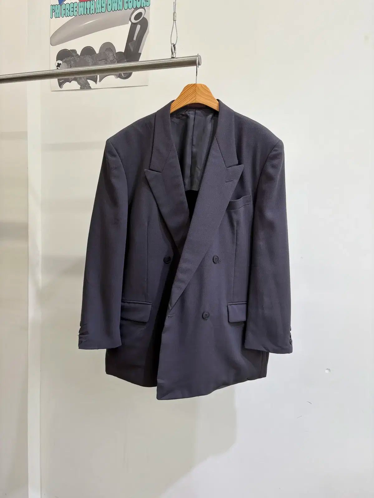 NUOVO MODELLO Made in Japan ブレザー