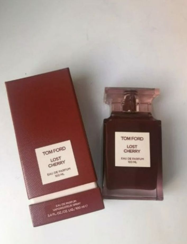 新品未開封】 TOM FORD トムフォード ロスト チェリー オード