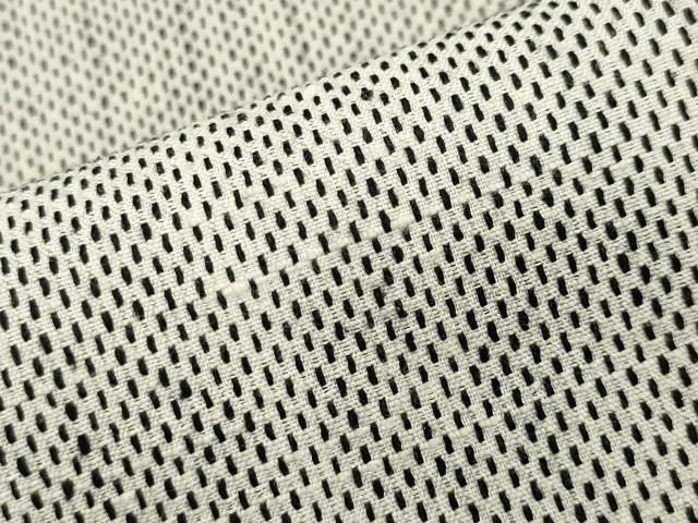 平和屋着物○上質な紬 縞 正絹 逸品 AABA2660np 平和屋着物▽上質な紬