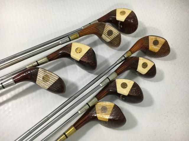 ケネススミス ウェッジ3本セット ヴィンテージ USA製 ケネス スミス 19