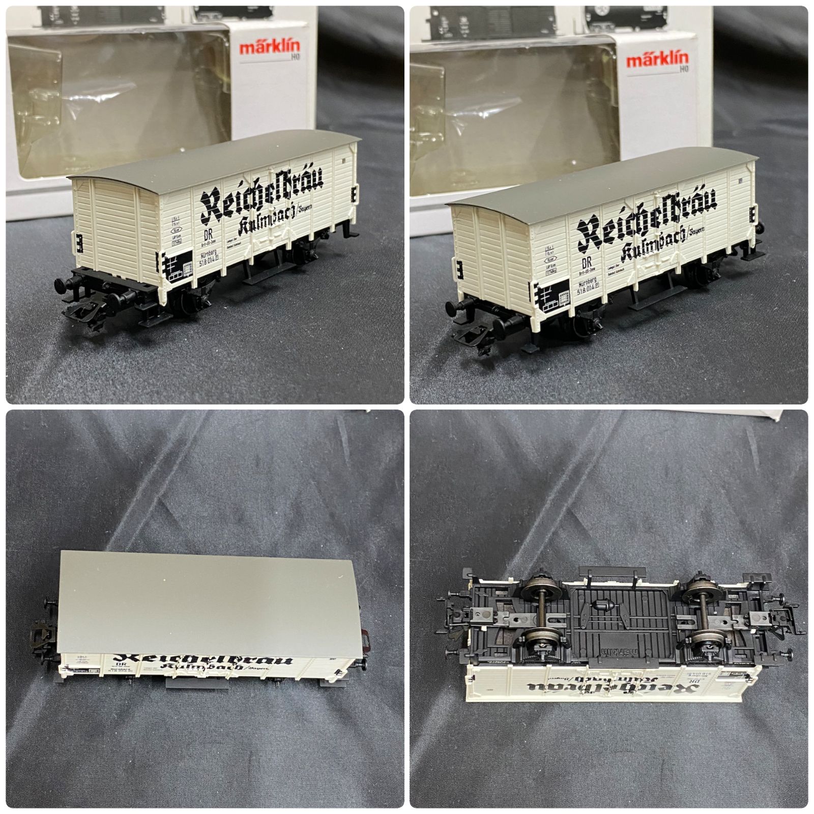 鉄道模型 ドイツ