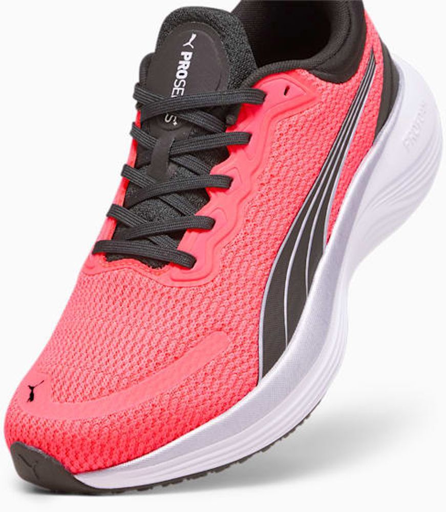 【公式】 プーマ PUMA センド プロ ランニングシューズ メンズ レディース ランニング トレーニング クッション性 軽量 高反発 グリップ力 耐久性  37877603 FIREORCHID- 230 ヘビーデューティー