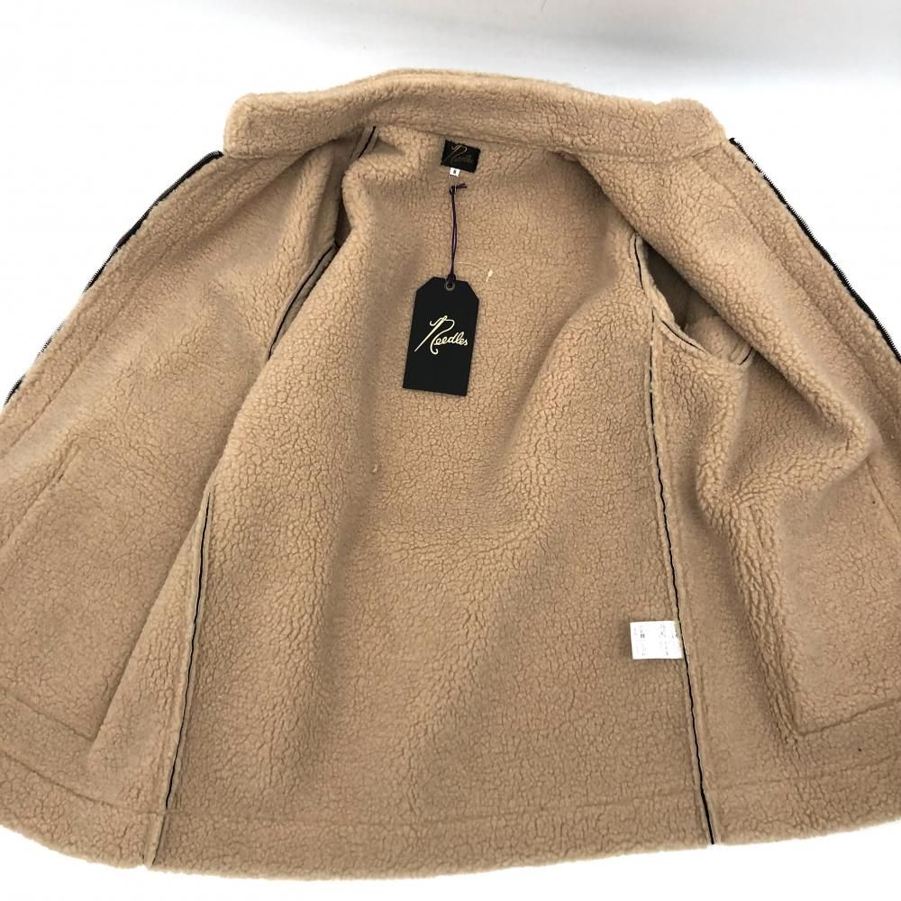 Needles(ニードルズ) ⁄ 19AW⁄Zipped Tibetan Jacket⁄ボア