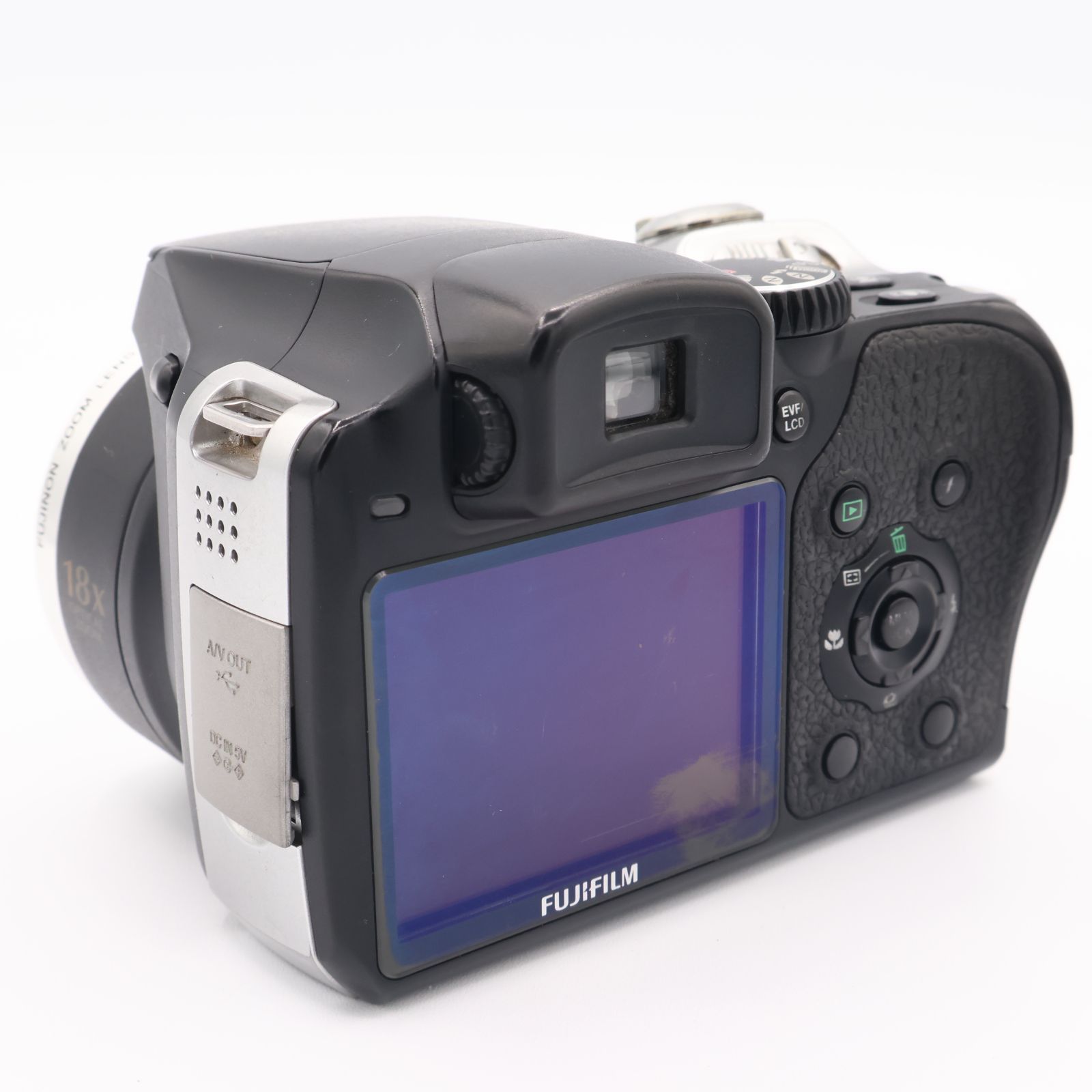 FUJIFILM デジタルカメラ FinePix (ファインピックス) S8100FD