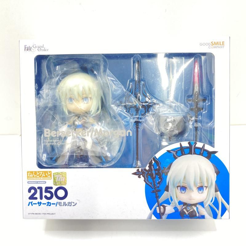 【中古】【未開封】ねんどろいど バーサーカー/モルガン　フィギュア[95]
