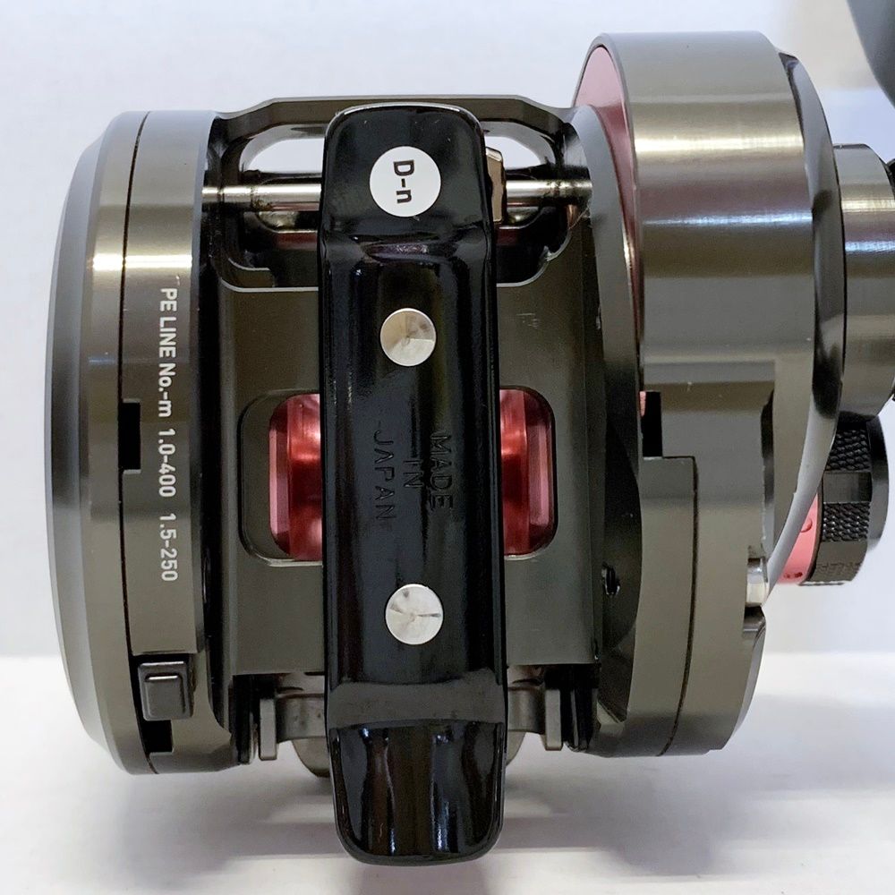 加古川店】 中古 Daiwa | ダイワ リール ソルティガBJ 100PL-RM