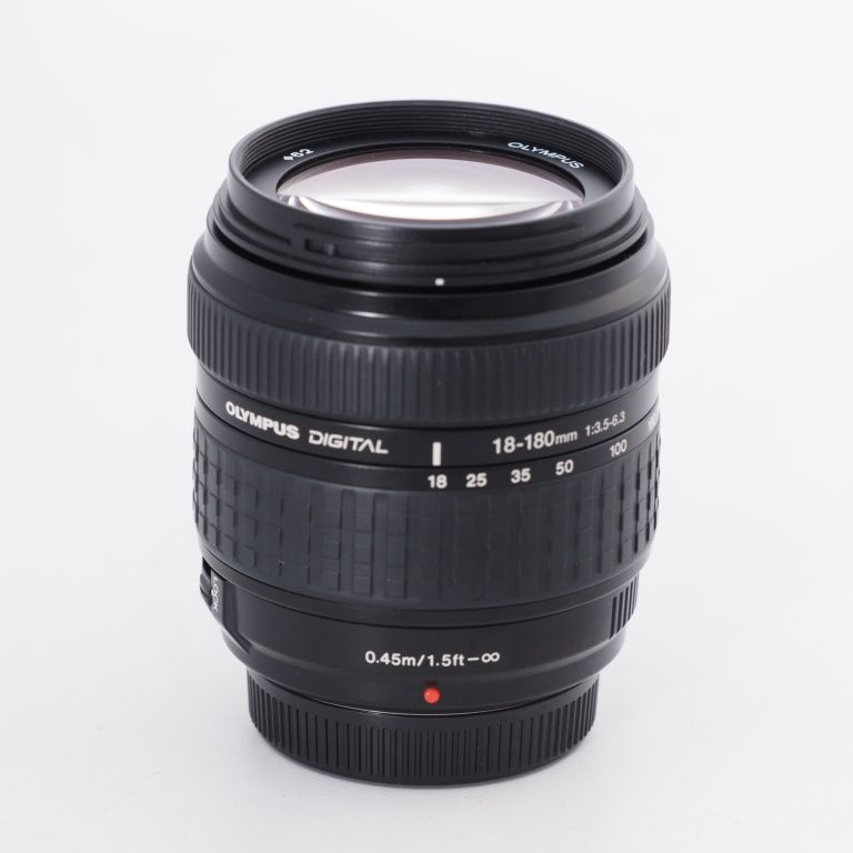 OLYMPUS オリンパス 高倍率ズームレンズ ZUIKO DIGITAL ED 18-180mm F3