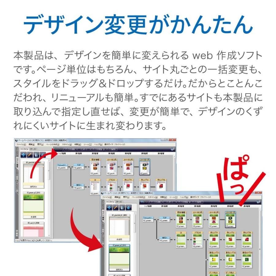 ｜webサイト作成ソフト ｜