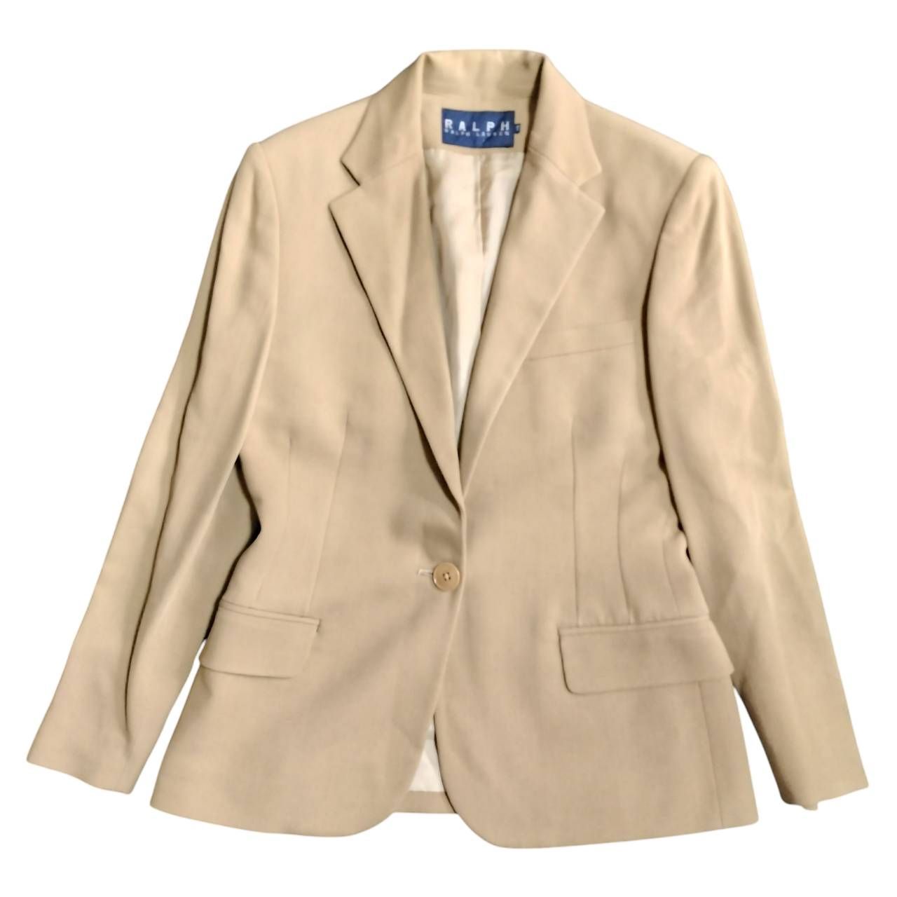 ラルフローレン　フォーマル　ジャケット　ジャンパースカート Z1357 RALPH LAUREN ラルフローレン テーラードジャケット 冠婚葬祭