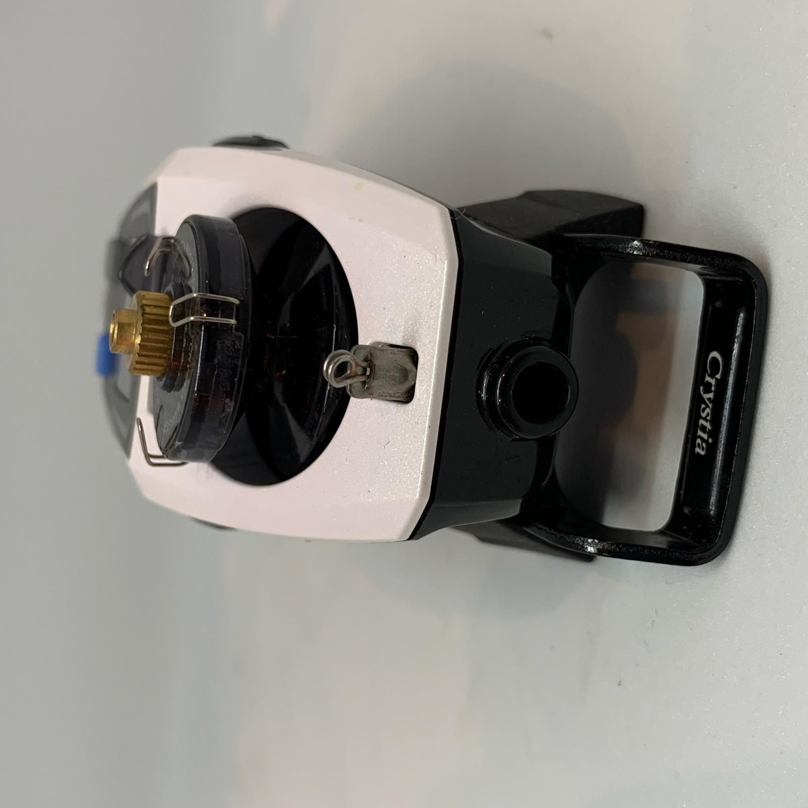 ワカサギリール Crystia