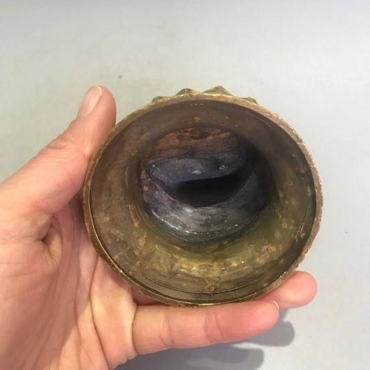 地蔵 菩薩 観音 銅製 仏像 彫刻 置物 開運 風水 工芸品 美術品