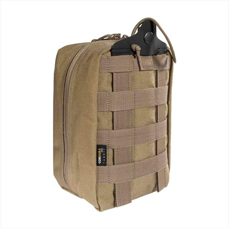 タスマニアンタイガー ベースメディック ポーチ MK2 Tasmanian Tiger Base Medic Pouch MK2 カーキ 7777.343 0