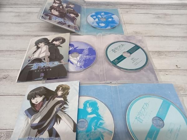 アニメ『蒼穹のファフナー EXODUS』DVD 全12巻セット　全巻セット DVD 【※※※】[全12巻セット]蒼穹のファフナー EXODUS 1~12 - メルカリ