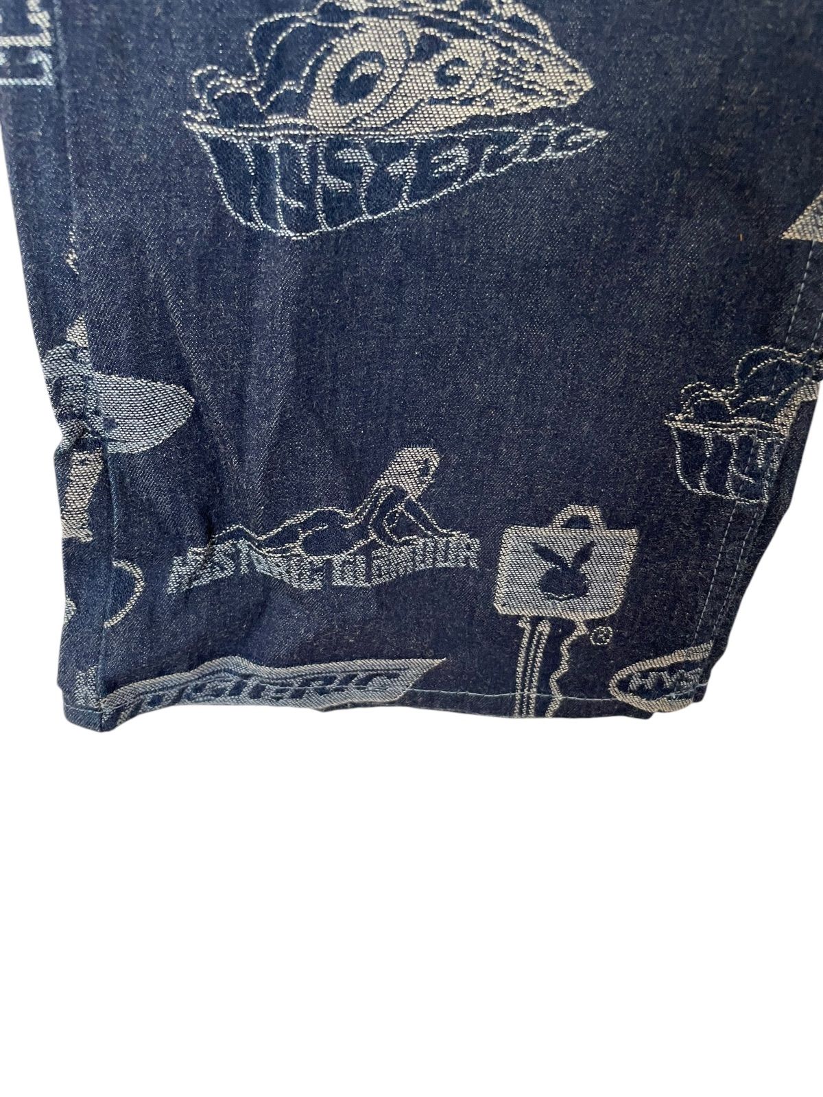 Z1343【美品】HYSTERIC GLAMOUR ヒステリックグラマー コットンパンツ