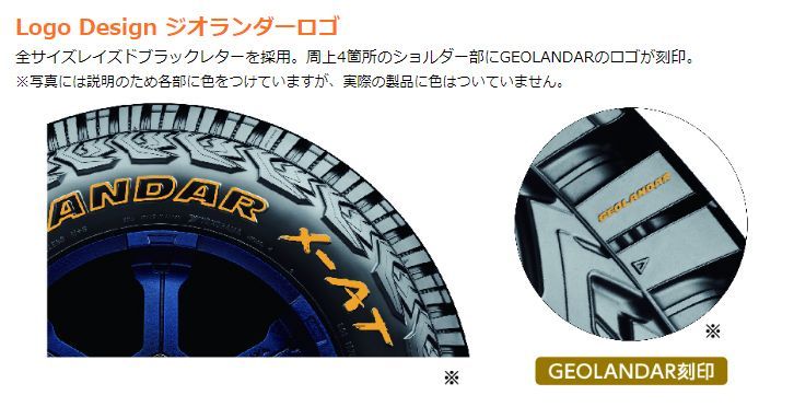 315/75R16 新品サマータイヤ 4本セット YOKOHAMA GEOLANDAR X-AT G016 LT315/75R16 127/124Q  E ヨコハマタイヤ ジオランダー 夏タイヤ ノーマルタイヤ 矢東タイヤ 矢東タイヤ(店頭取付はショップ情報へ) メルカリ