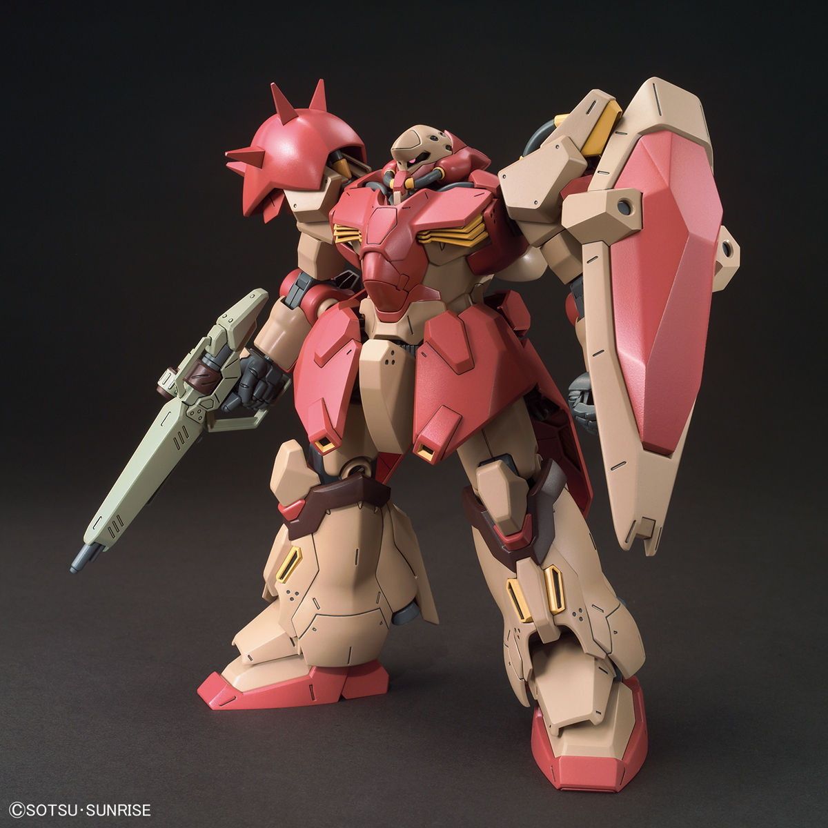 バンダイスピリッツ　メッサーセット　ガンダム　閃光のハサウェイ 再販) HGUC 1/144 メッサーF01型 機動戦士ガンダム 閃光の