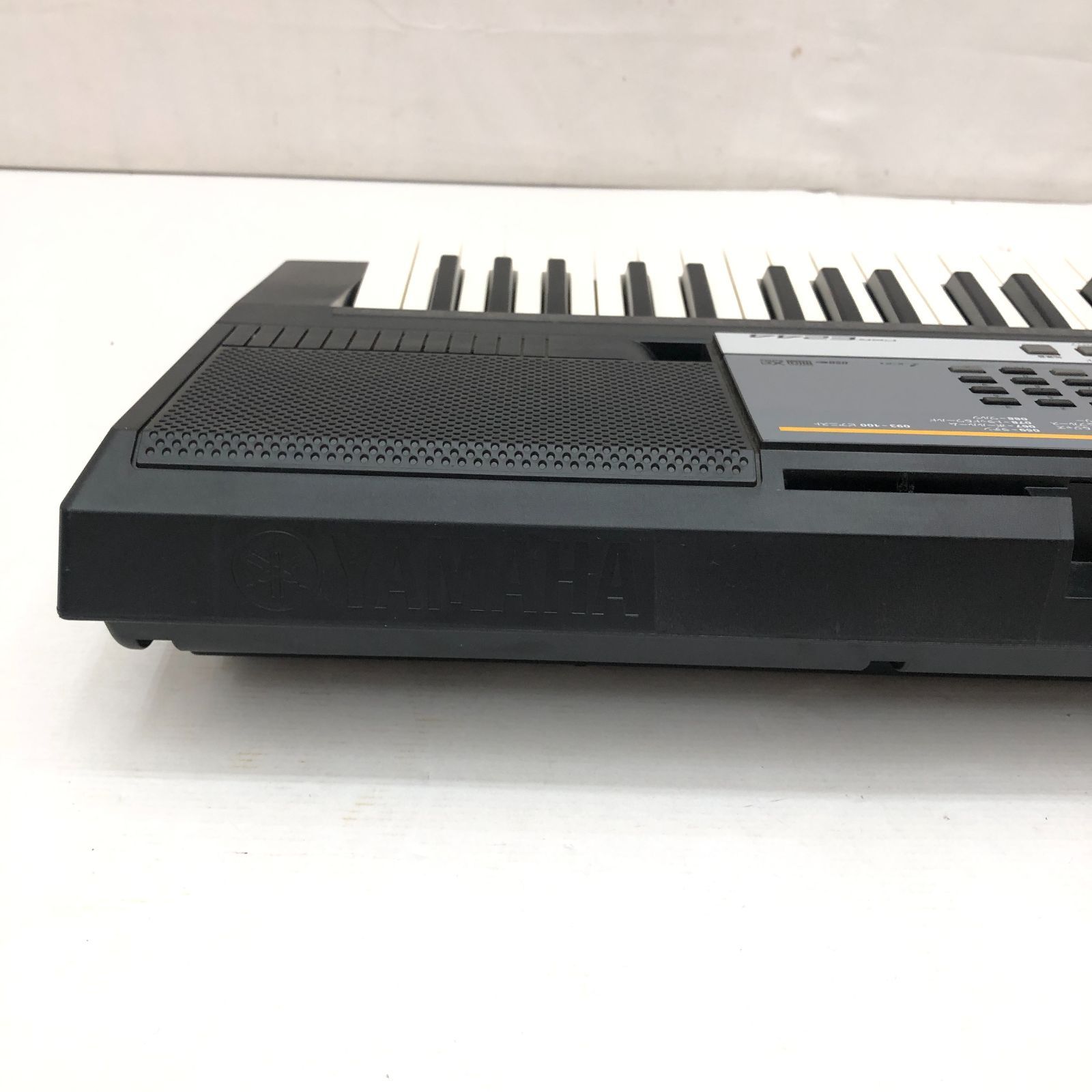 03m1290 【動作確認済】 YAMAHA ヤマハ 61鍵盤電子キーボード