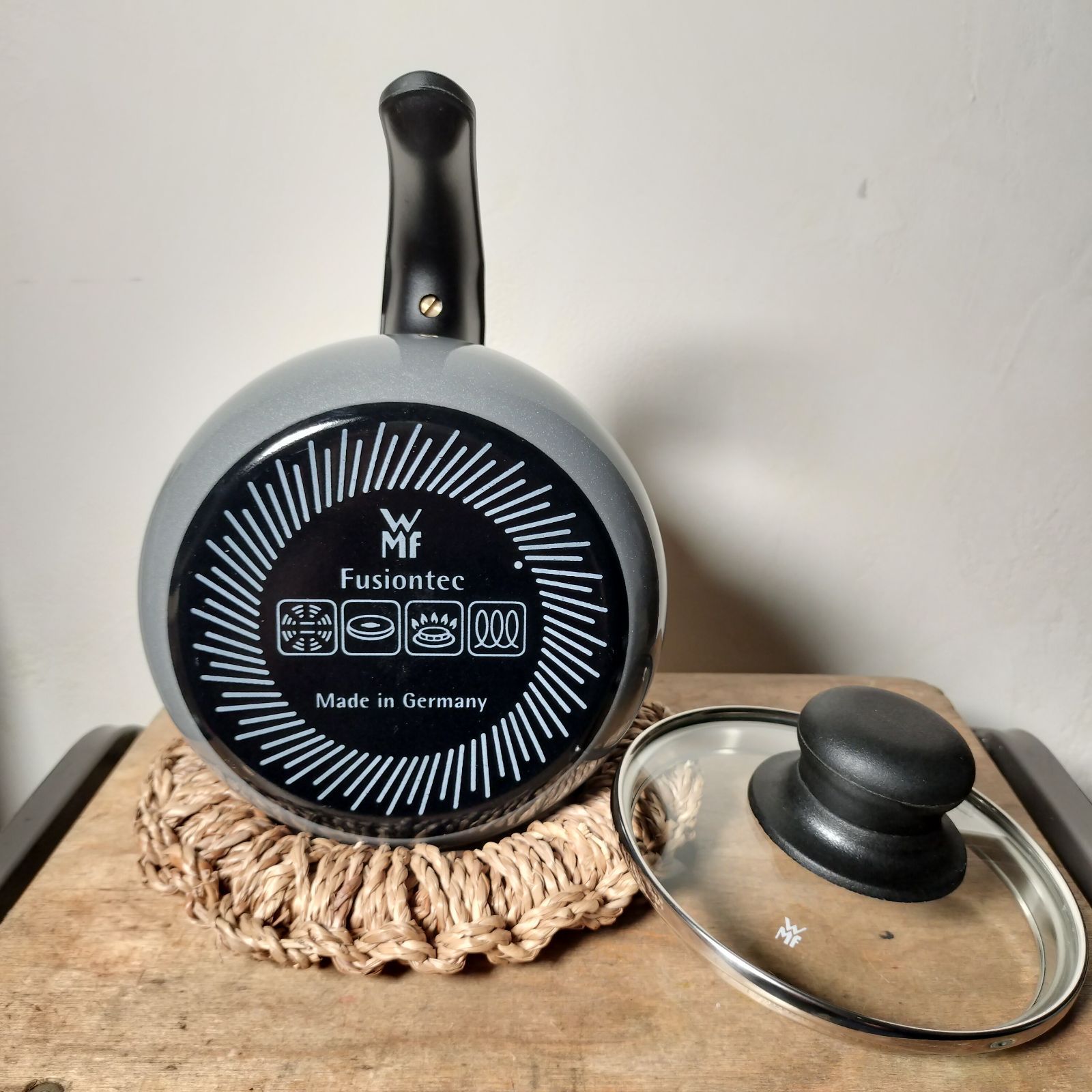 WMFマルチポット プラチナム すFusiontec 片手鍋 WMF(ヴェー