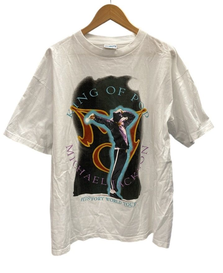 15 michael jackson マイケルジャクソン 1992年製 Tシャツ 15 michael jackson マイケルジャクソン 1992年製 Tシャツ USA製