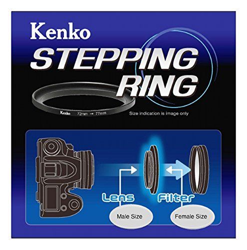 特価商品】RING ステップダウンリング STEPPING 77-72mm レンズ