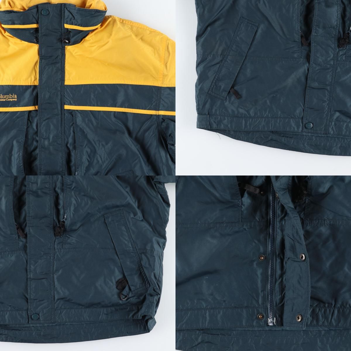 古着 コロンビア Columbia Logan Pass マウンテンジャケット メンズL /eaa412319 楽天市場】古着 コロンビア Columbia Logan Pass マウンテン