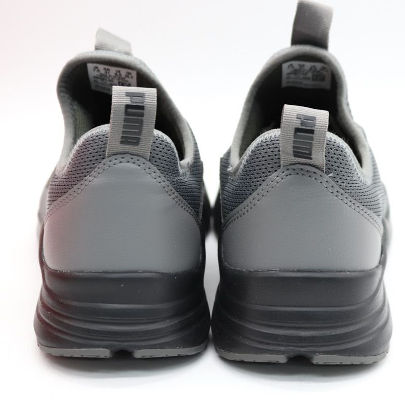 プーマ ワイヤード ラピッド 385881-05 グレー　28.0cm プーマ ワイヤード ラピッド 385881-05 グレー 28.0cm - メルカリ