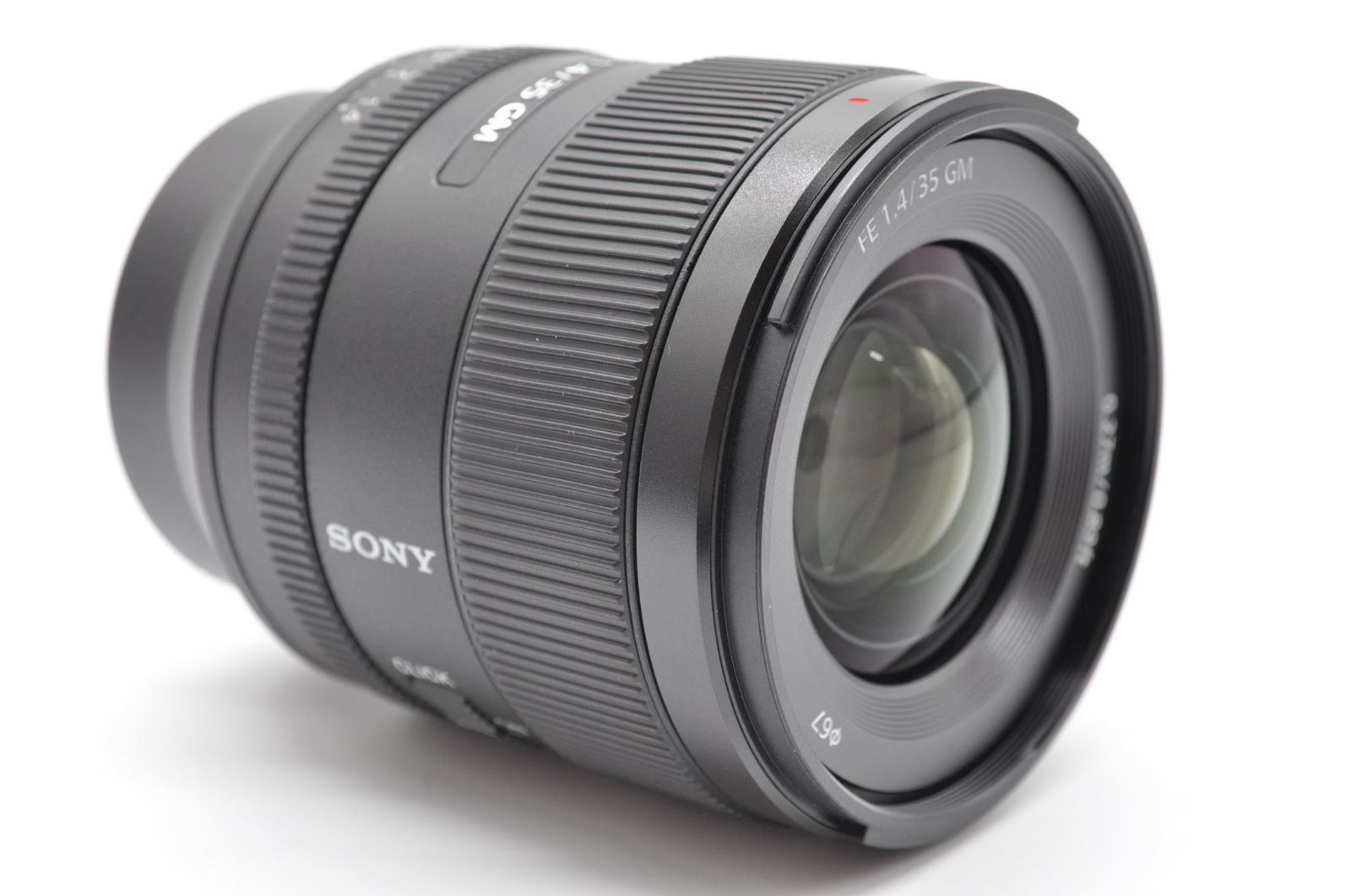 極上美品！！＞ SONY ソニー FE 35mm F1.4 GM [SEL35F14GM] ♪あると