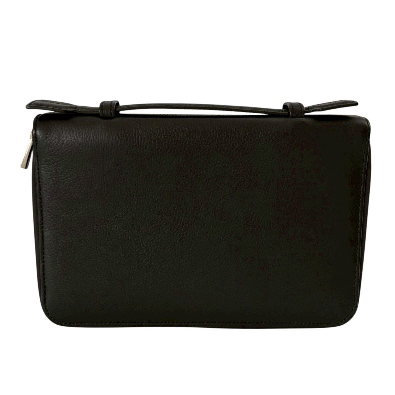 dunhill ダンヒル ラウンドファスナー長財布 オーガナイザー マルチケース dunhill ダンヒル ラウンドファスナー長財布 黒 シンプル 大きめ
