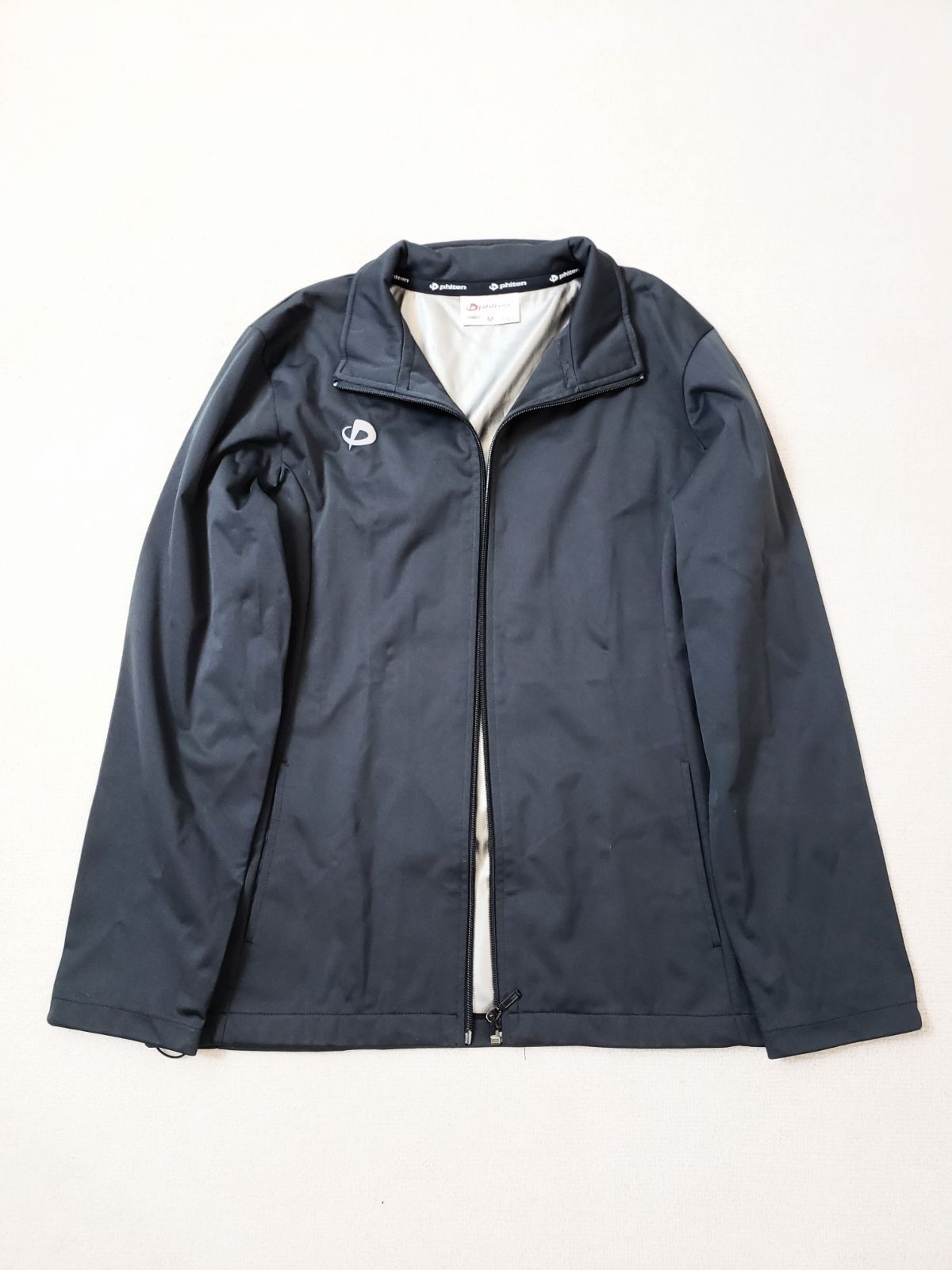 ファイテン サウナスーツ ジャージ レディース 黒 - メルカリ