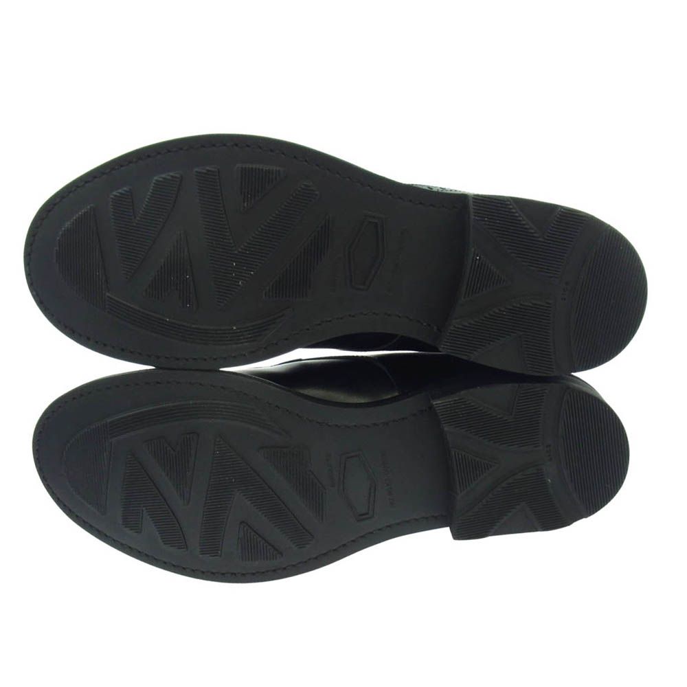 ラバーソール シューズ