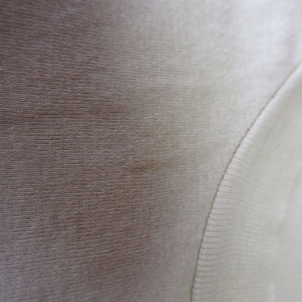 良品 23SS AURALEE オーラリー GIZA SUPER HIGH GAUGE SHEER RIB TANK ノースリーブ シアー カットソー A23ST04HF 0 ベージュ レディース 古着 中古 良品 23SS AURALEE オーラリー GIZA SUPER HIGH GAUGE SHEER RIB