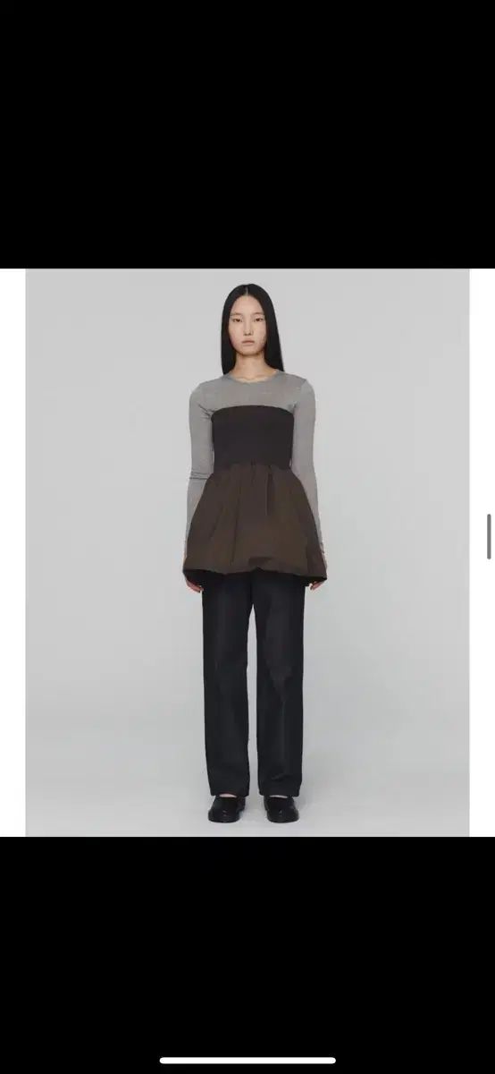 アモーメント ナイロン シャーリング ミニスカート アンド トップス GULLKHAN_COM