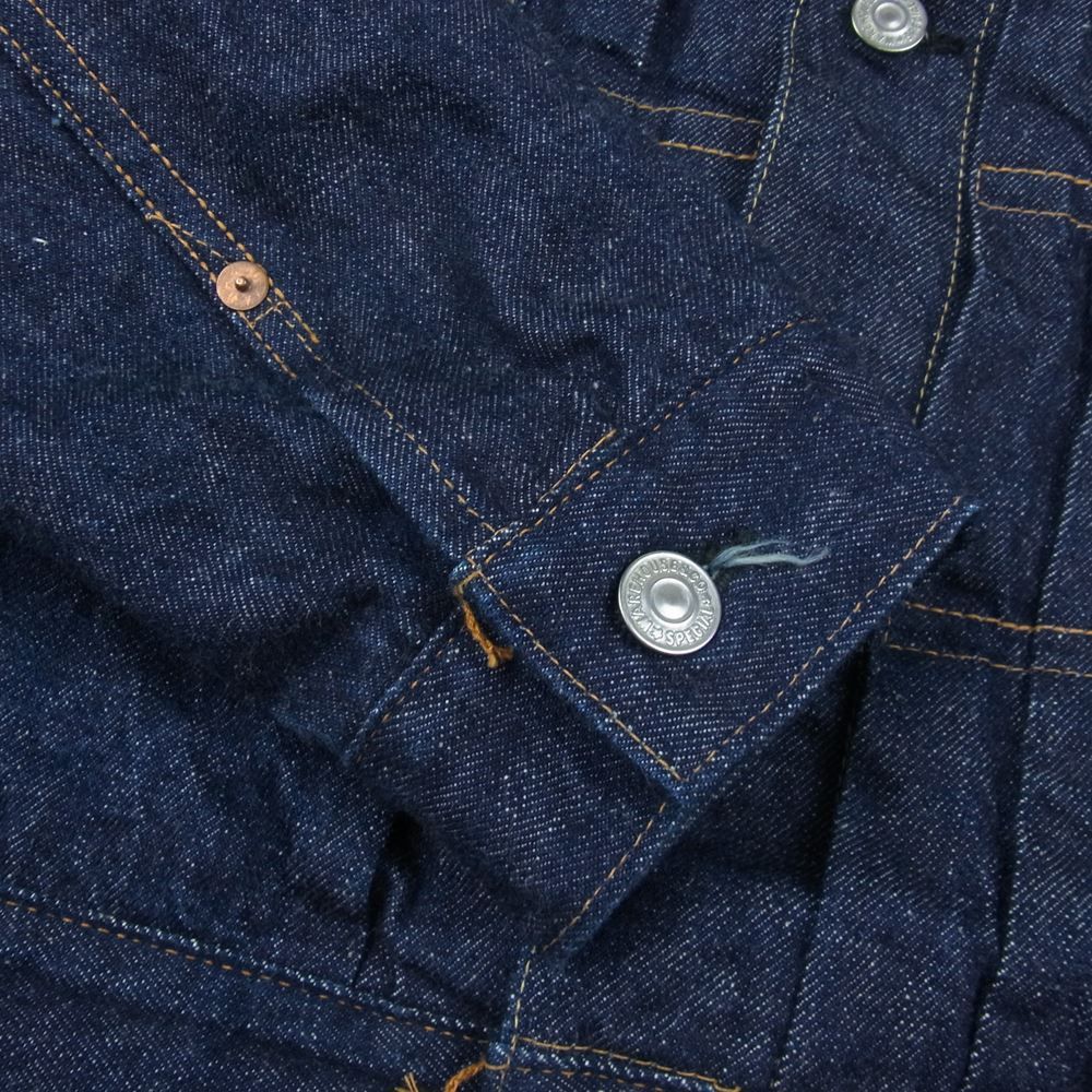 WAREHOUSE ウエアハウス Lot.2002XX 2ND TYPE セカンド タイプ デニム