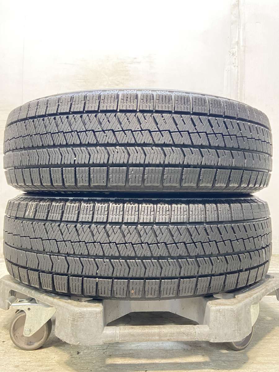 175/65R15  nブリヂストン ブリザック VRX2 n中古タイヤ スタッドレスタイヤ 2本セットn w15250107134