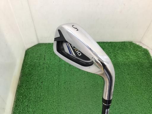 ダンロップ XXIO 2025 5 単品アイアン LI XXIO MP1200 IR フレックスSR メンズ 男性用 右利き 右用 Cランク ゴルフクラブ