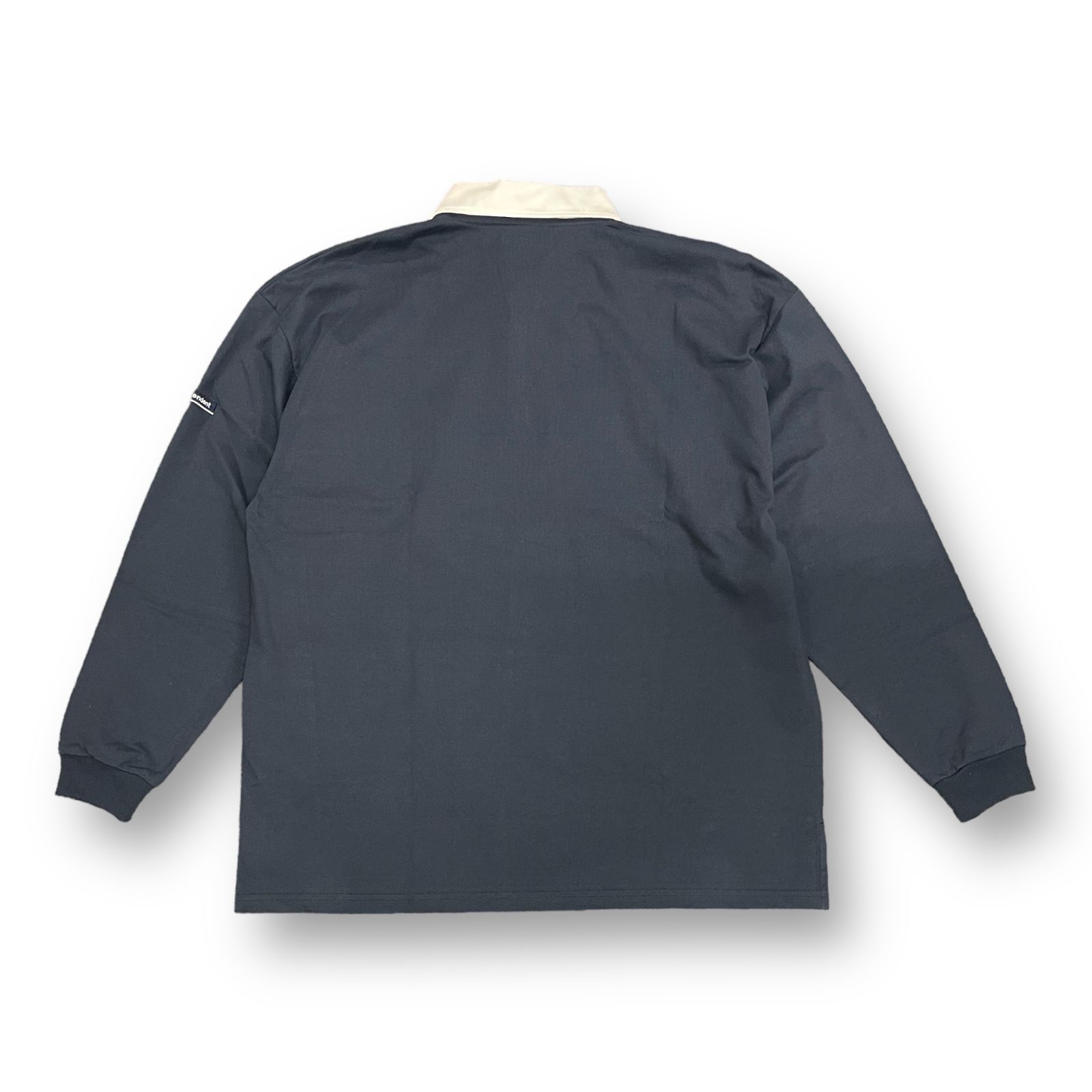 新品 定価23100円 DESCENDANT 23SS ディセンダント CROUCH POLO LS 